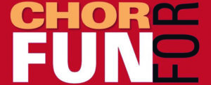 Logo Chor for Fun